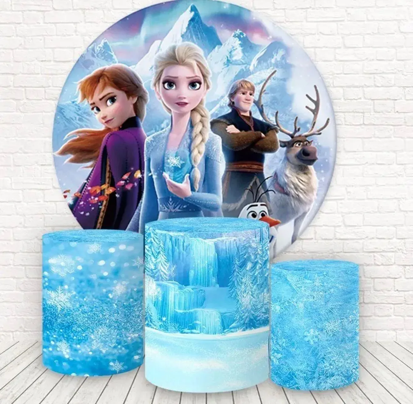 Frozen