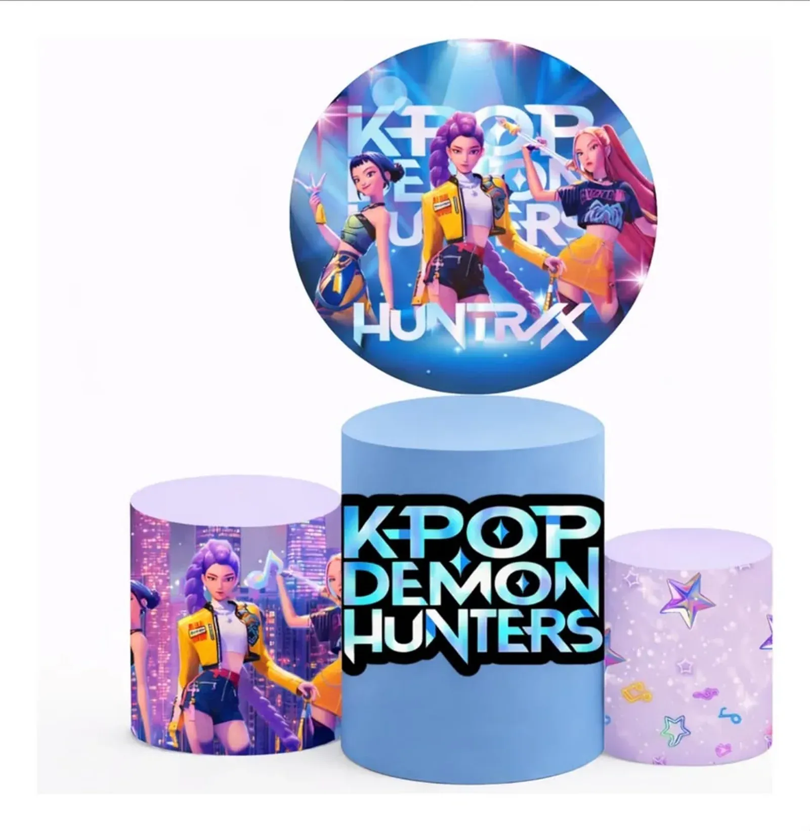 Guerreiras K-Pop