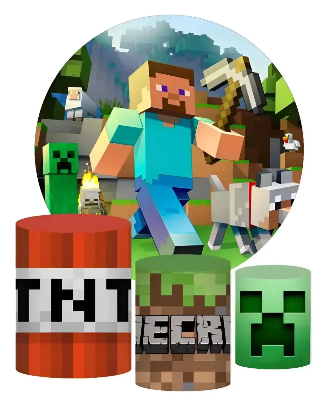 Minecraft