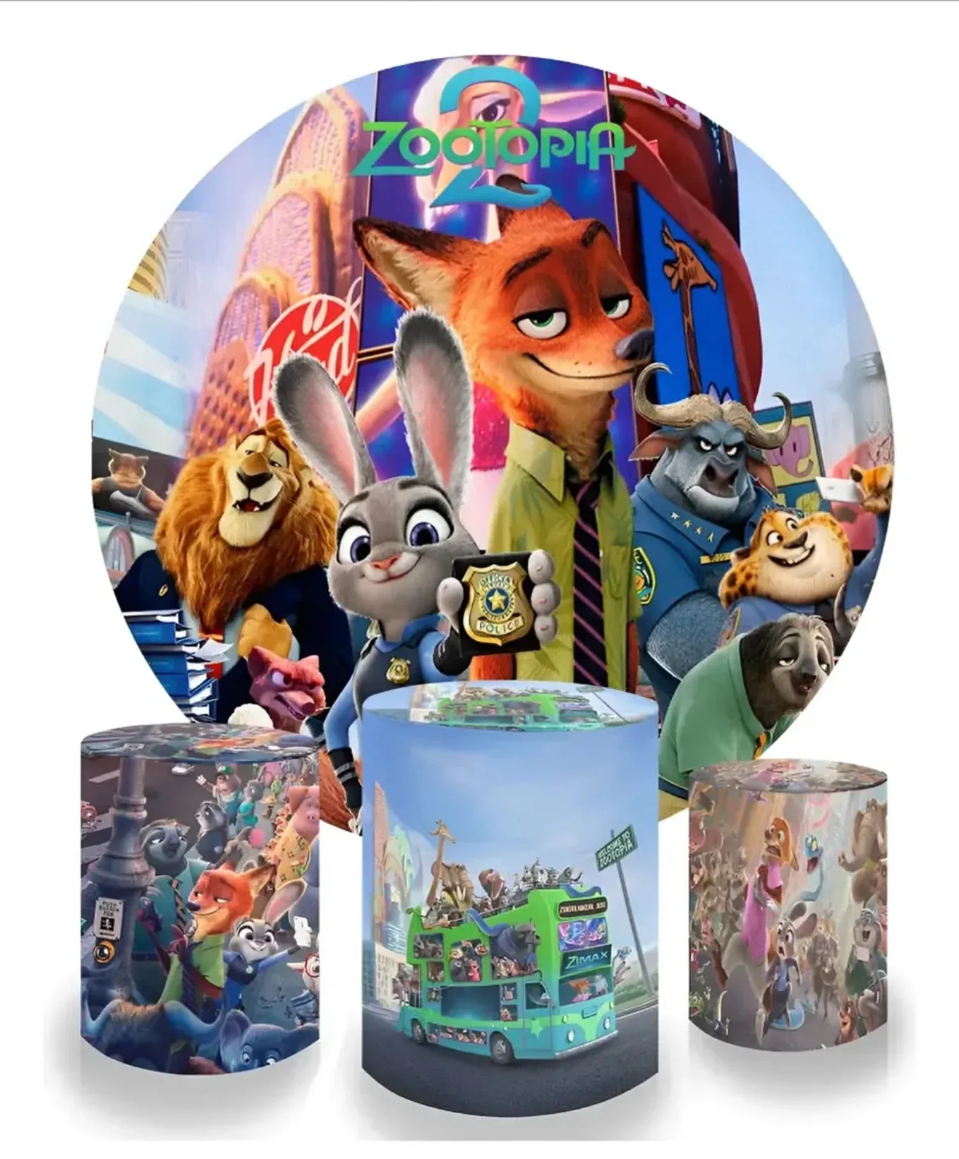 Zootrópolis